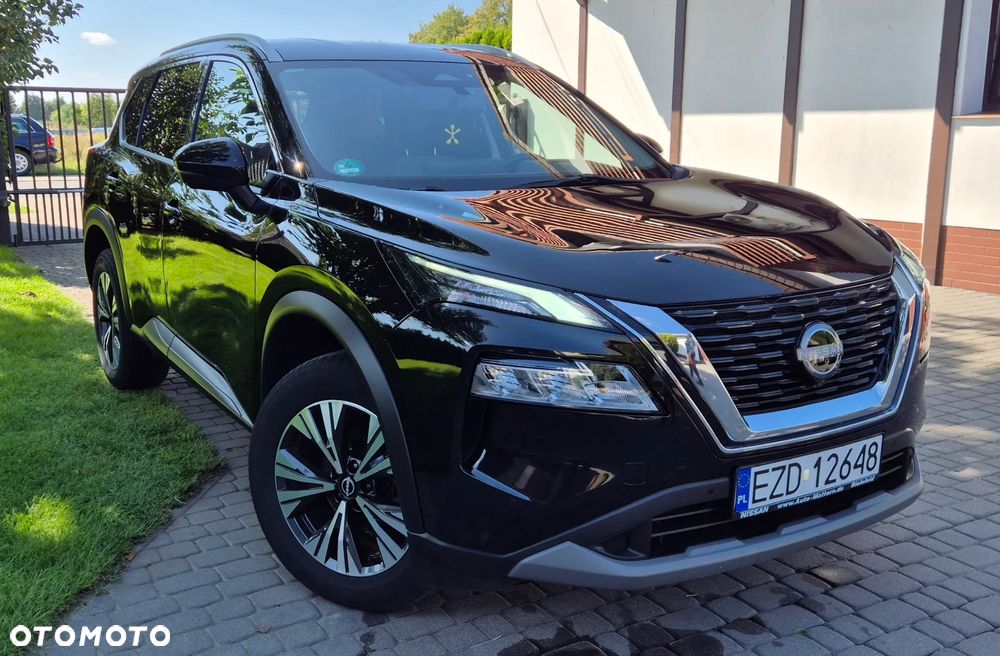Nissan X-Trail - 3