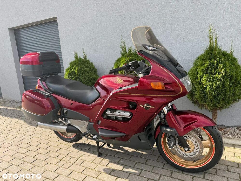 Honda ST - 3