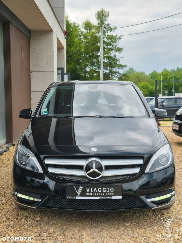 Mercedes-Benz Klasa B 200 7G-DCT UrbanStyle Edition - 6