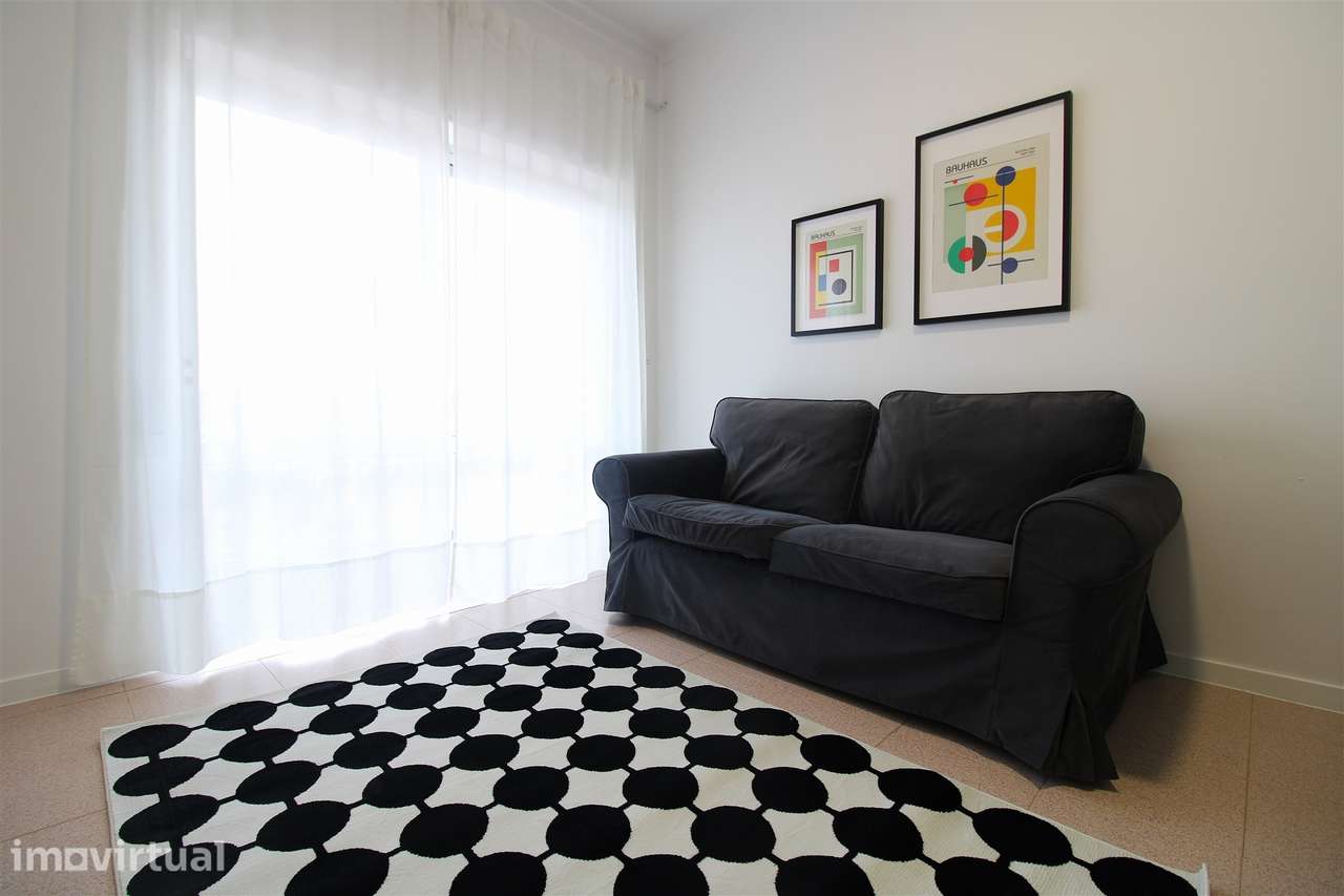 Apartamento T2 - Grande imagem: 2/9