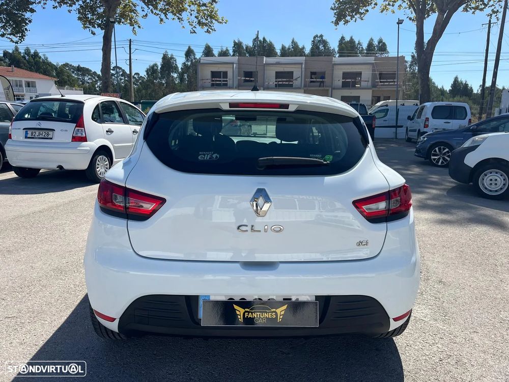 Renault Clio 1.5 dCi Zen - 4