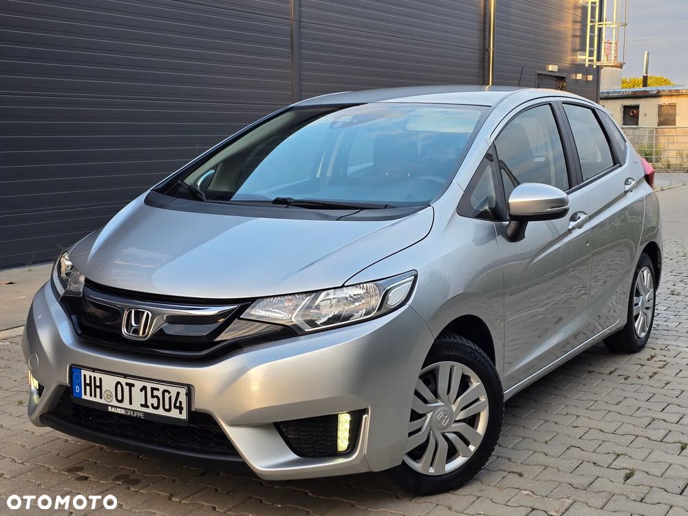 Honda Jazz 1.3 i-VTEC Comfort - 19
