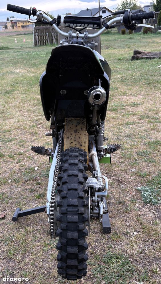 Kawasaki KX - 7
