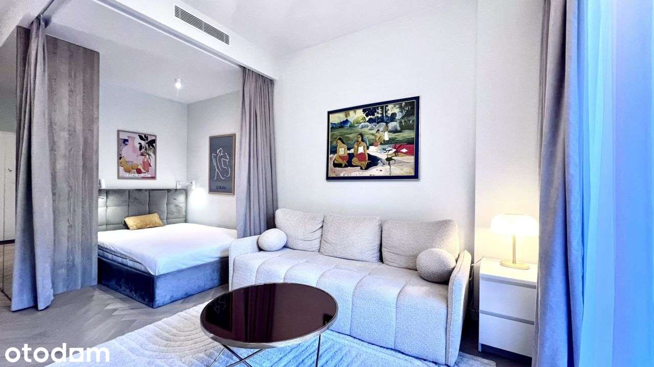 Angel Stradom | 31 M² | Ogródek | Spa | Centrum