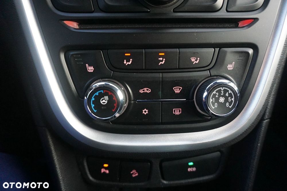 Opel Mokka 1.4 T Enjoy S&S 4x4 - 8