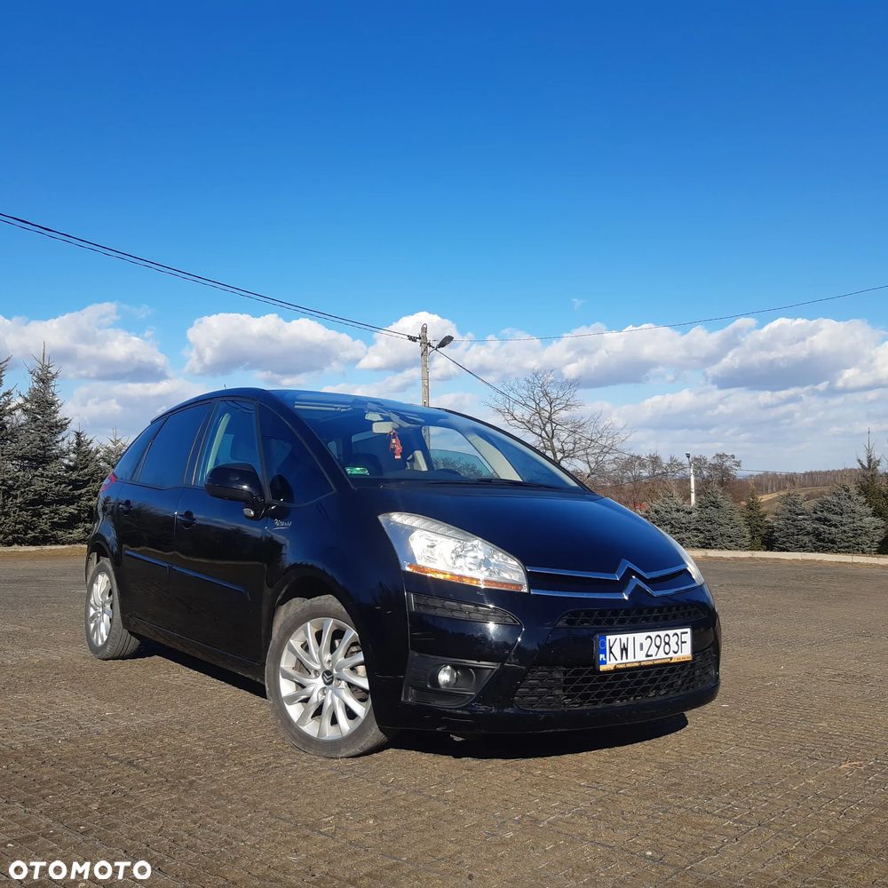 Citroën C4 Picasso 1.6 HDi FAP Tendance - 19