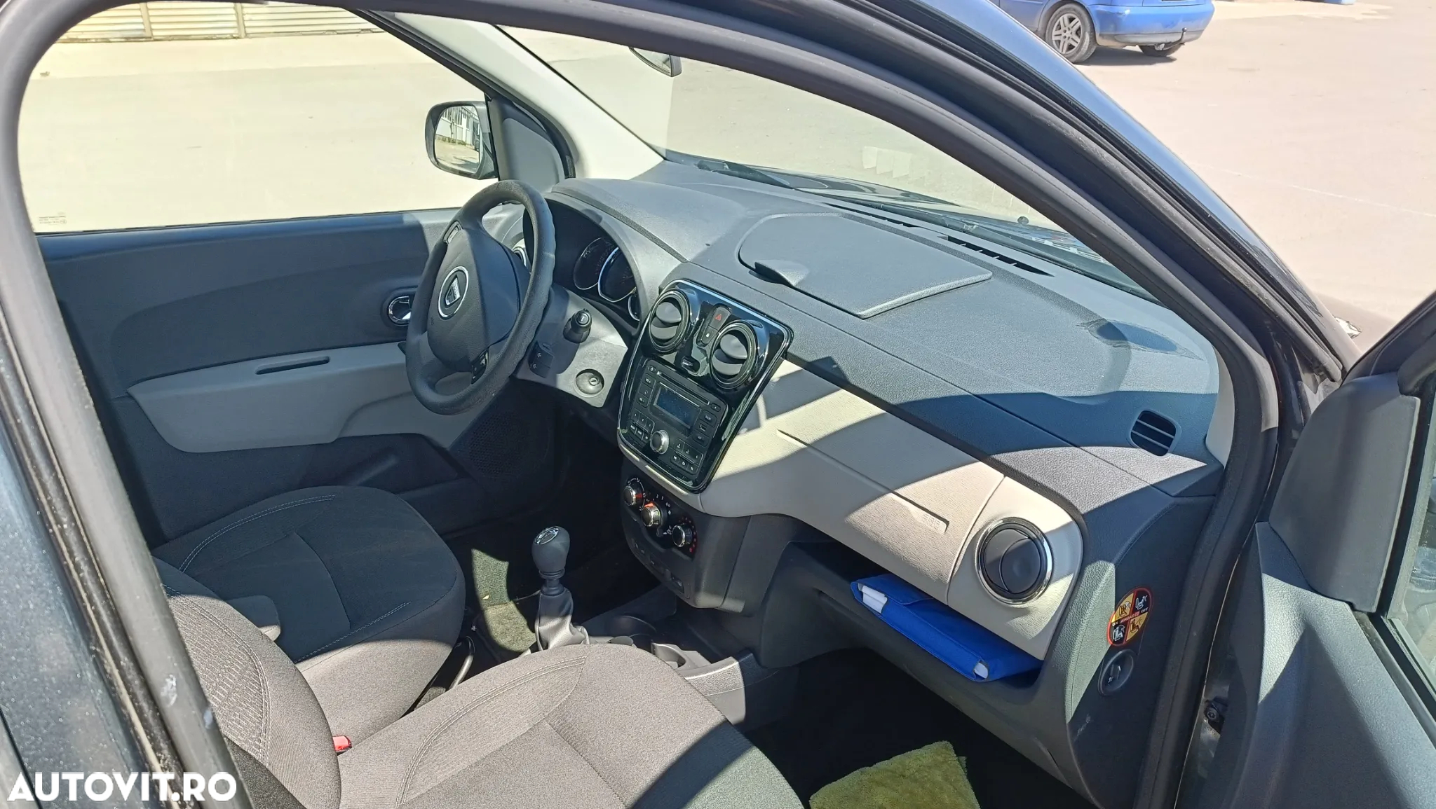 Dacia Lodgy dCi 110 Laureate - 5