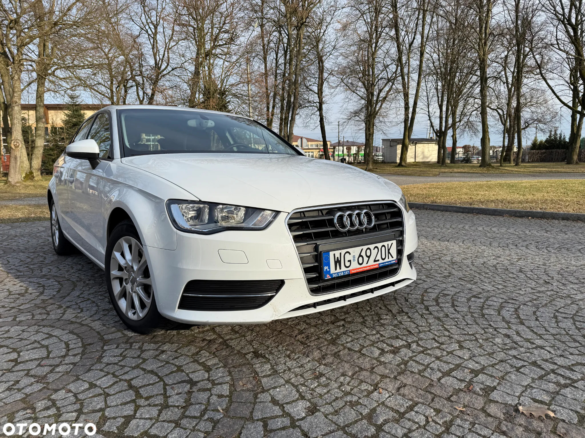 Audi A3 1.4 TFSI cylinder on demand Sportback Attraction - 28