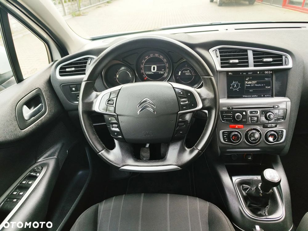 Citroën C4 1.6 HDi Selection - 19