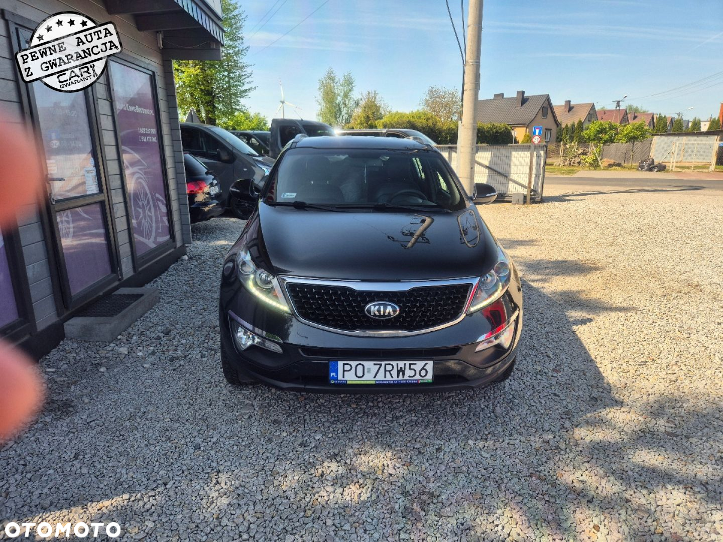 Kia Sportage - 3
