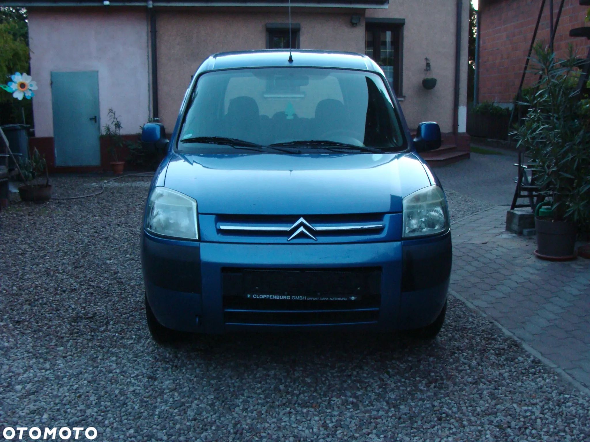 Citroën Berlingo - 1