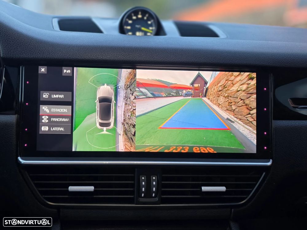 Porsche Cayenne E-Hybrid Tiptronic S Platinum Edition - 25