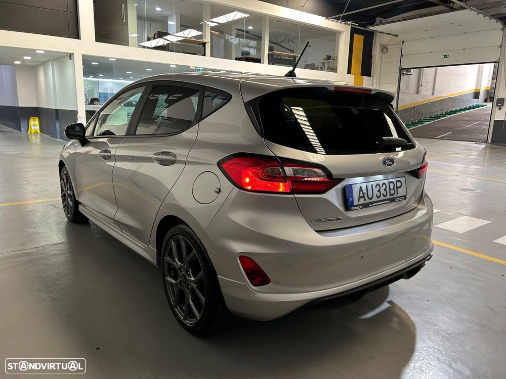 Ford Fiesta 1.0 EcoBoost ST-Line - 6
