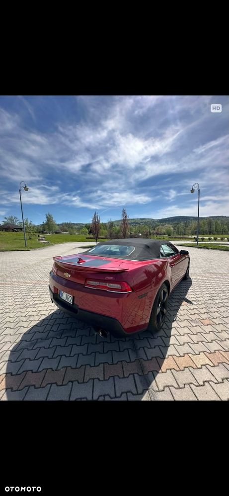 Chevrolet Camaro - 7