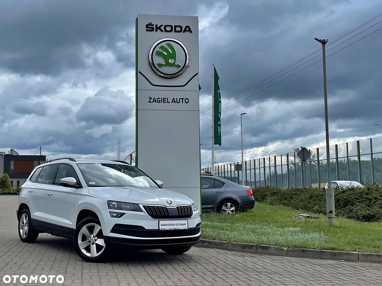 Skoda Karoq 1.6 TDI SCR 4x2 Ambition - 1