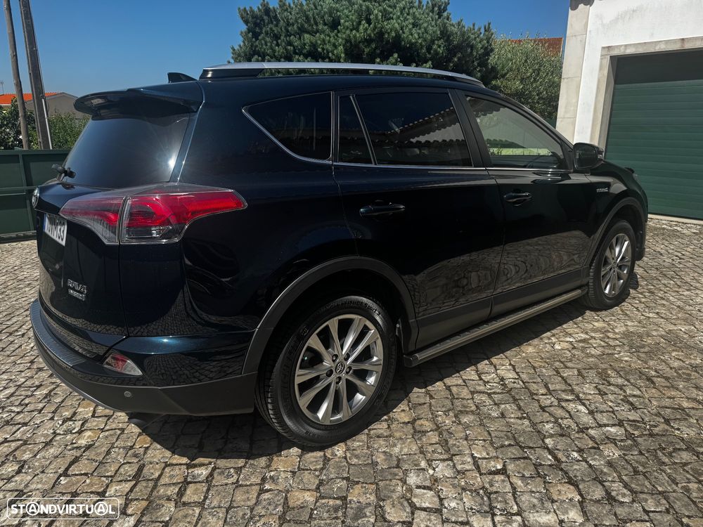 Toyota RAV4 2.5 HSD Exclusive 4WD - 1