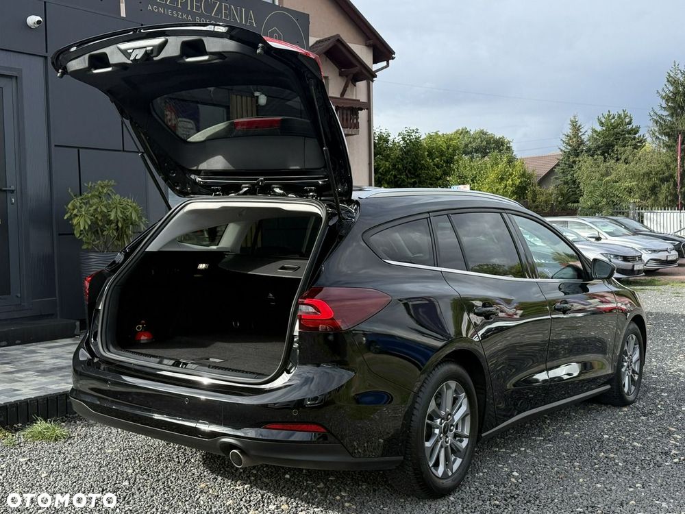 Ford Focus 1.5 EcoBlue STart-Stopp-System TITANIUM X - 34
