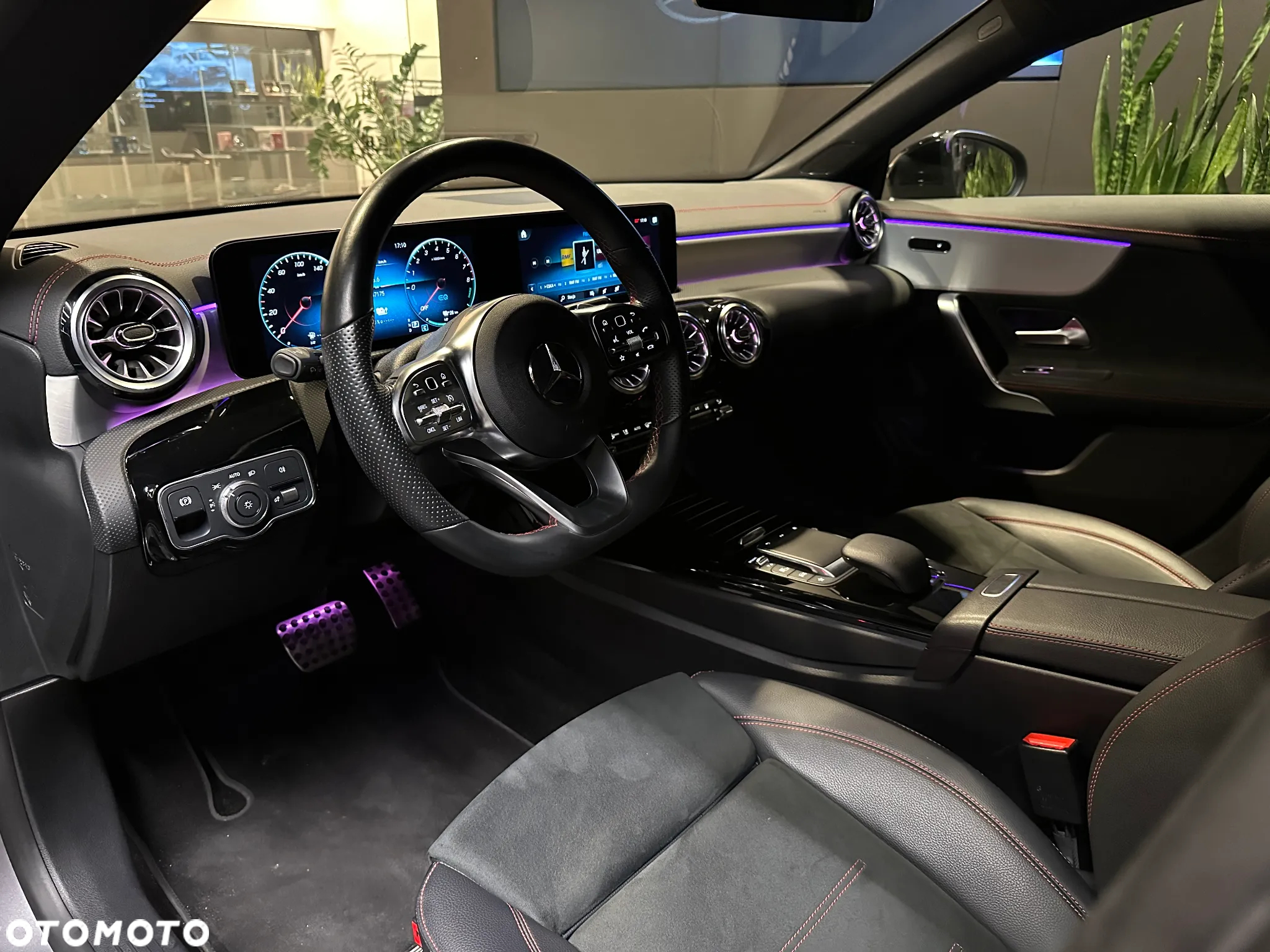Mercedes-Benz CLA 250 E AMG Line 8G-DCT - 7