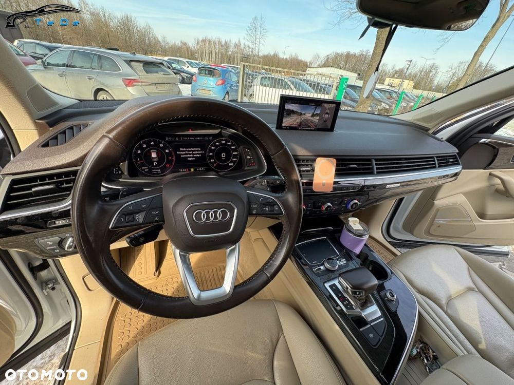 Audi Q7 3.0 TFSI Quattro Tiptronic - 19