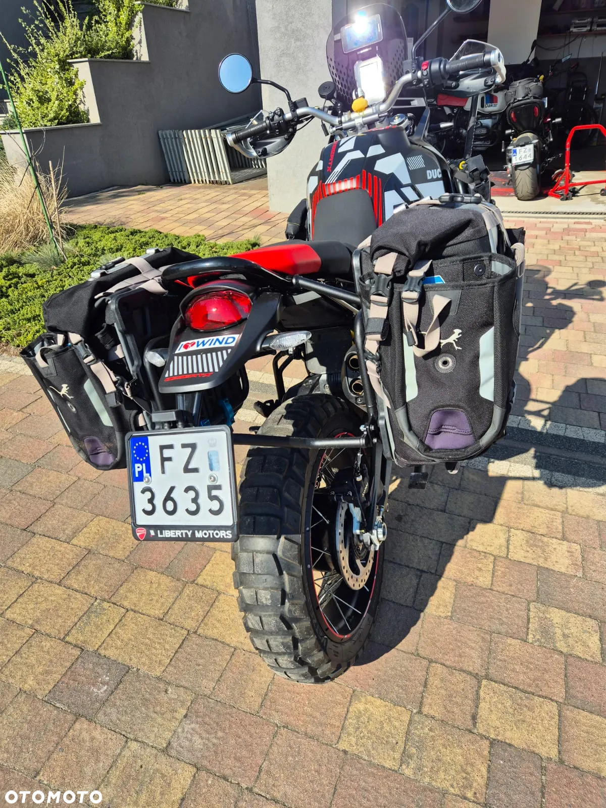 Ducati DesertX