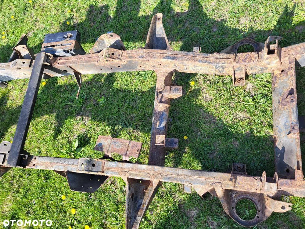 Land Rover Discovery II Rama - 11