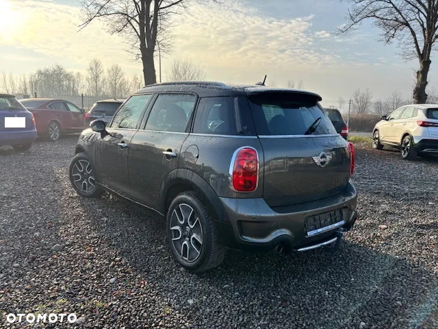 MINI Countryman Cooper S All4 - 5