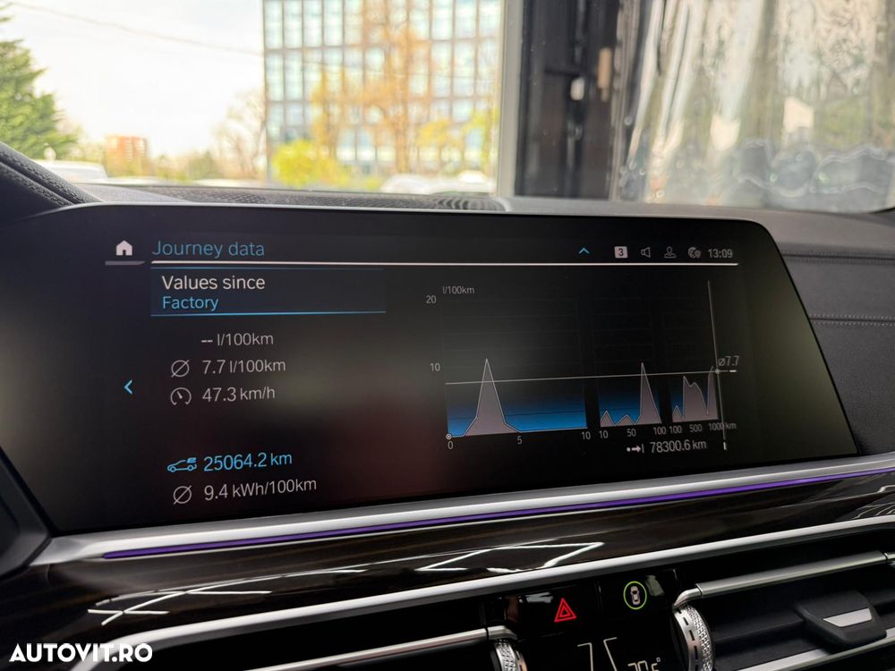 BMW X5 xDrive45e AT PHEV - 15