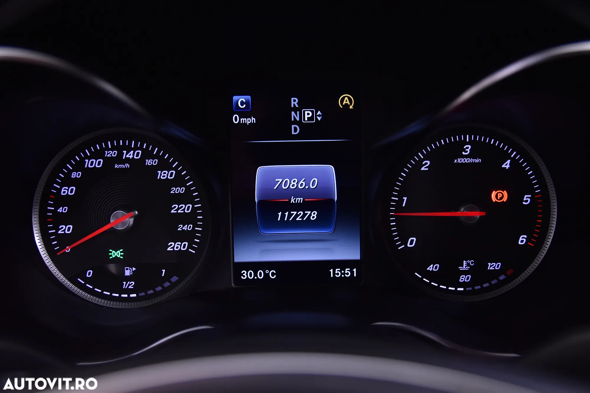 Mercedes-Benz C 220 d 4MATIC Aut. - 10
