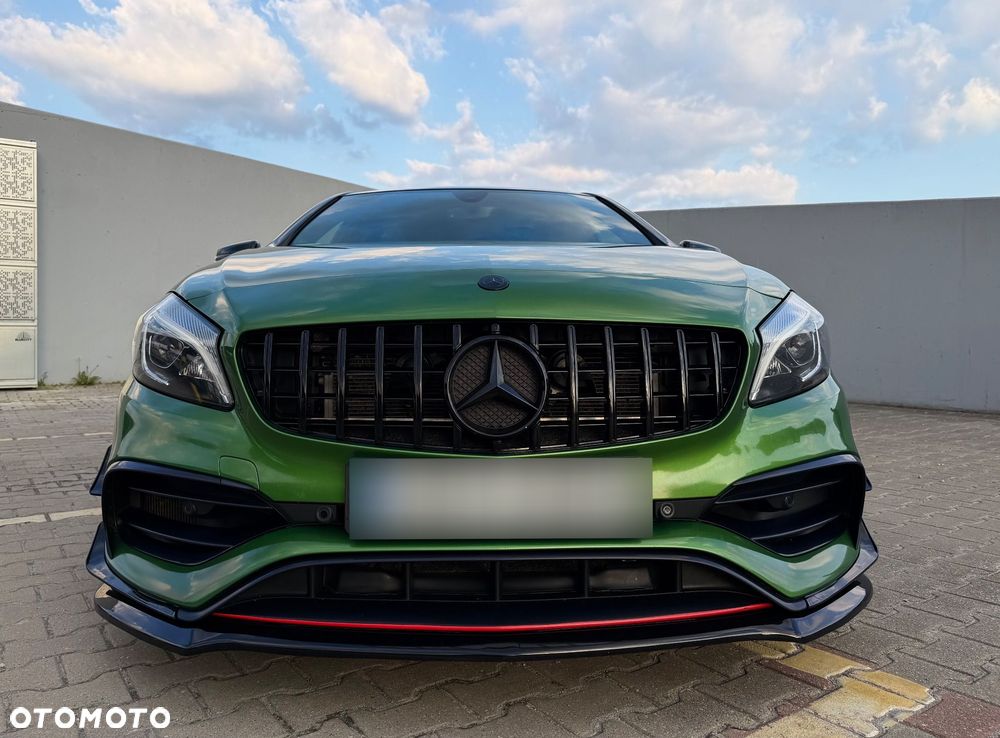 Mercedes-Benz Klasa A - 6
