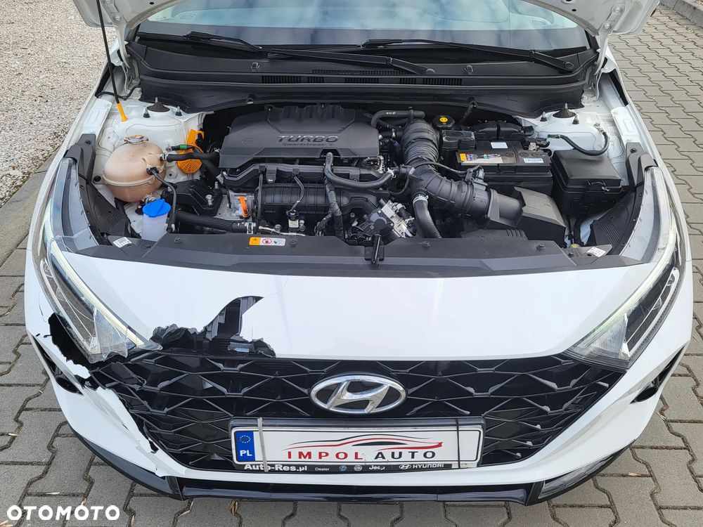 Hyundai i20 1.0 T-GDI Smart - 40
