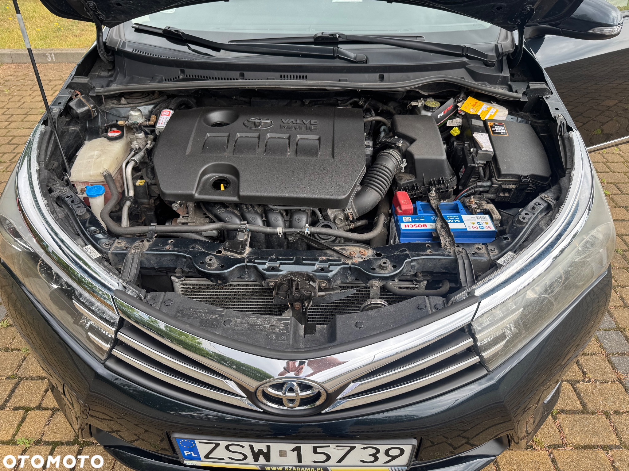 Toyota Corolla 1.6 Active - 15