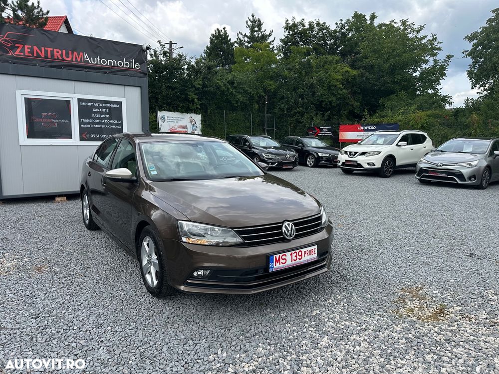 Volkswagen Jetta 2.0 TDI BlueMotion Technologie - 13