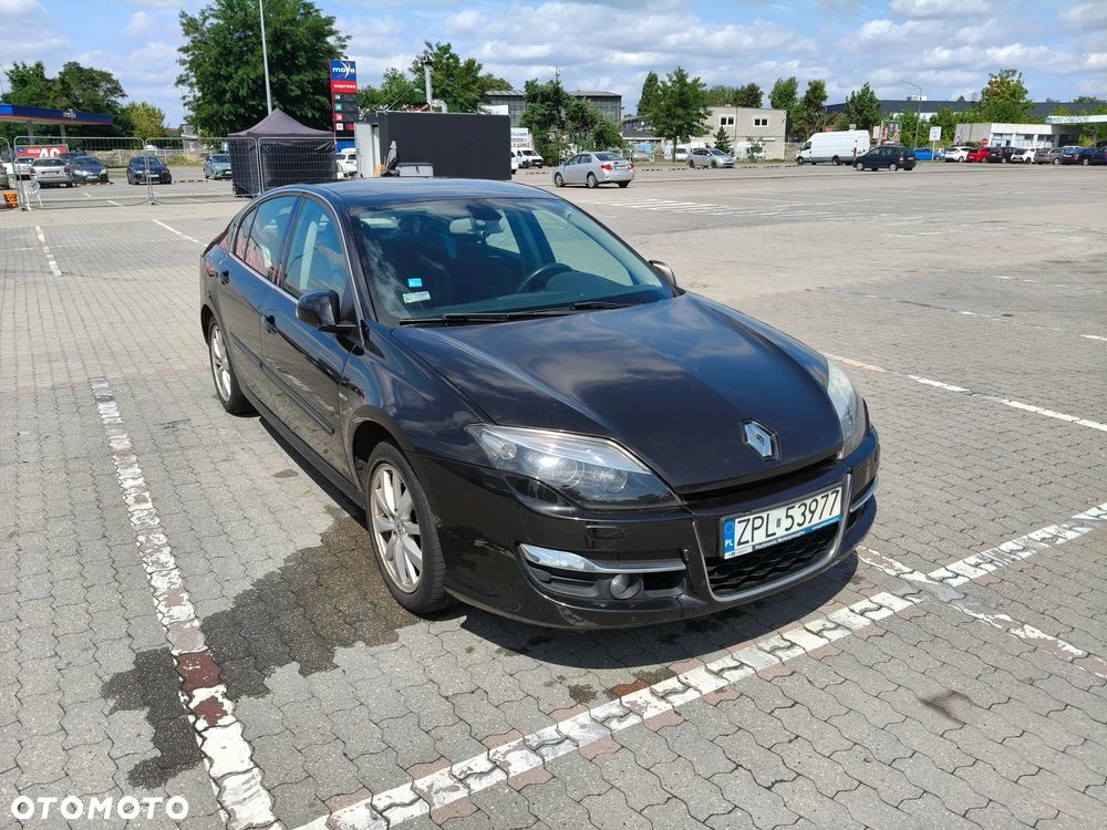 Renault Laguna 2.0 dCi Tech Run ESM - 1