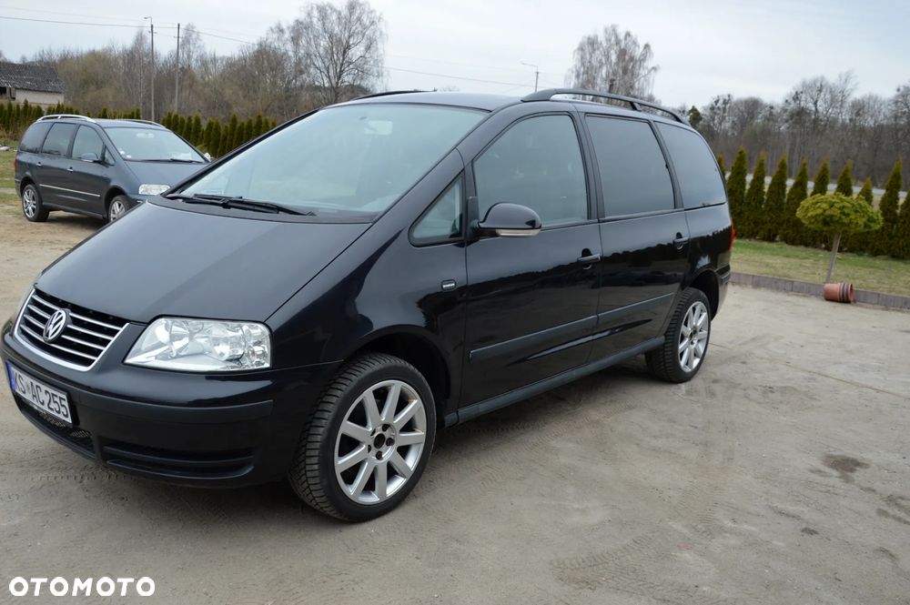 Volkswagen Sharan 1.9 TDI Comfortline Family - 13