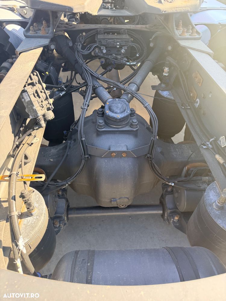 Volvo FH 500 EEV 2012 - 7