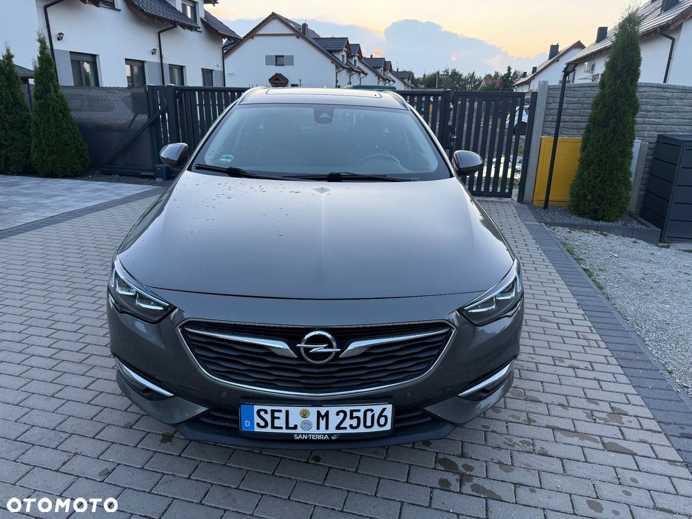 Opel Insignia 2.0 CDTI 4x4 Exclusive S&S - 3