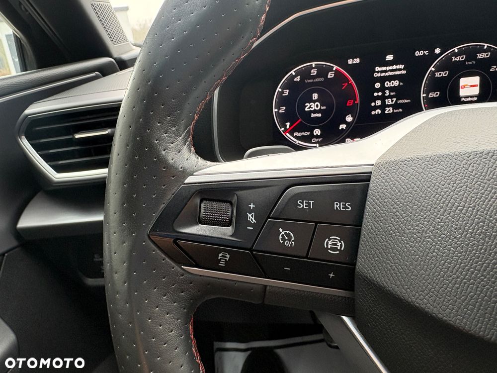Seat Leon 1.5 EcoTSI Evo FR S&S DSG - 27