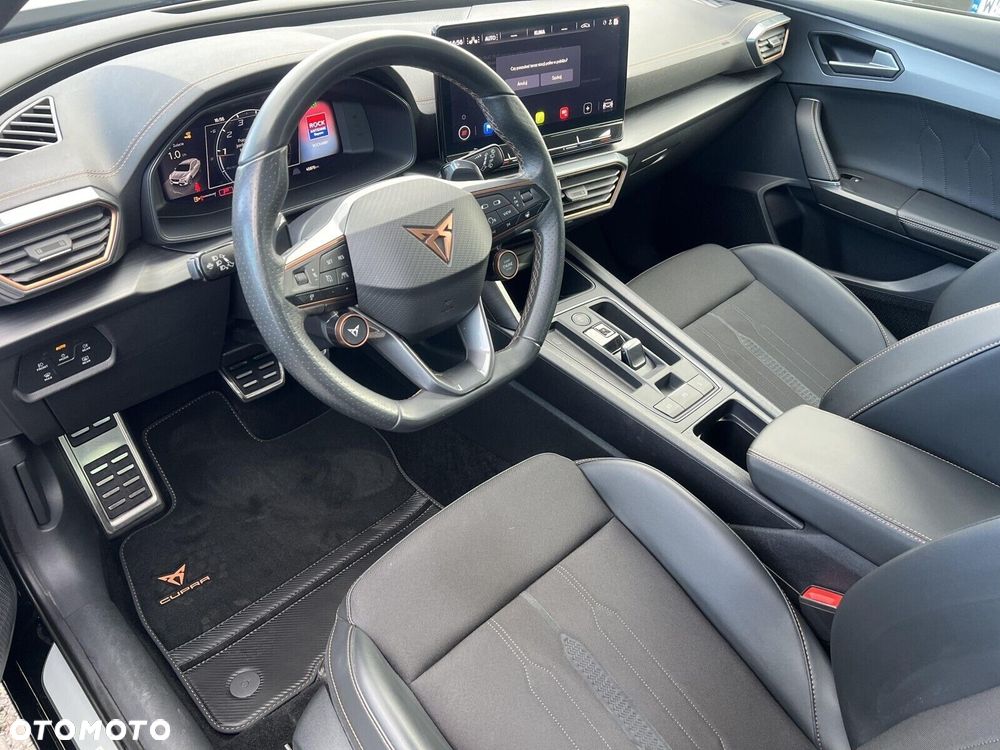 Cupra Formentor 2.0 TSI 4Drive VZ DSG - 10