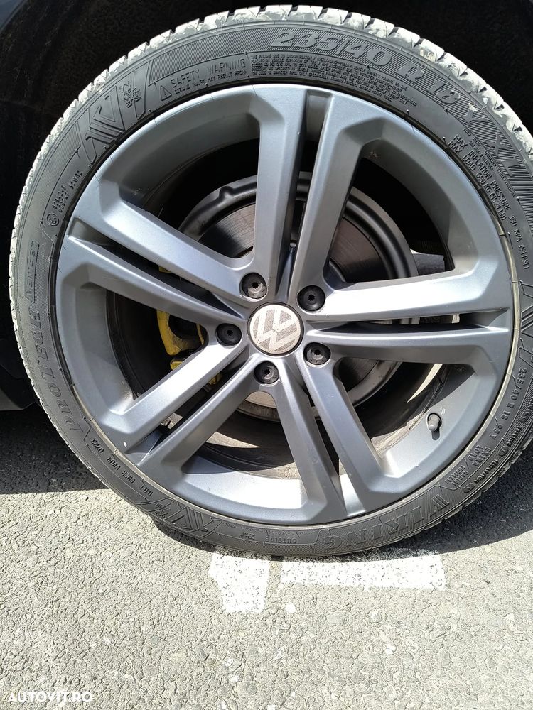 Volkswagen Passat CC 2.0 TDI DSG BMT - 8