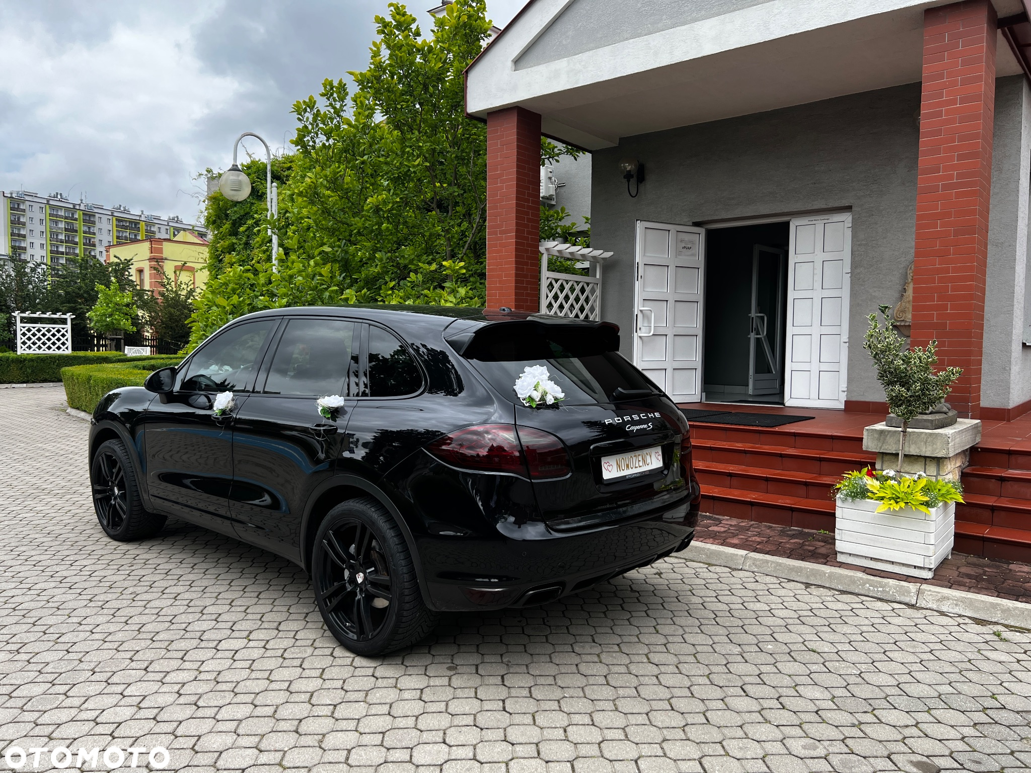 Porsche Cayenne S - 23
