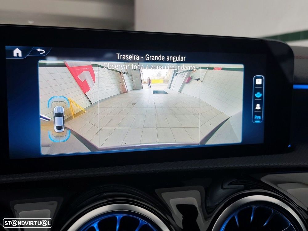 Mercedes-Benz CLA 180 d AMG Line Aut. - 35