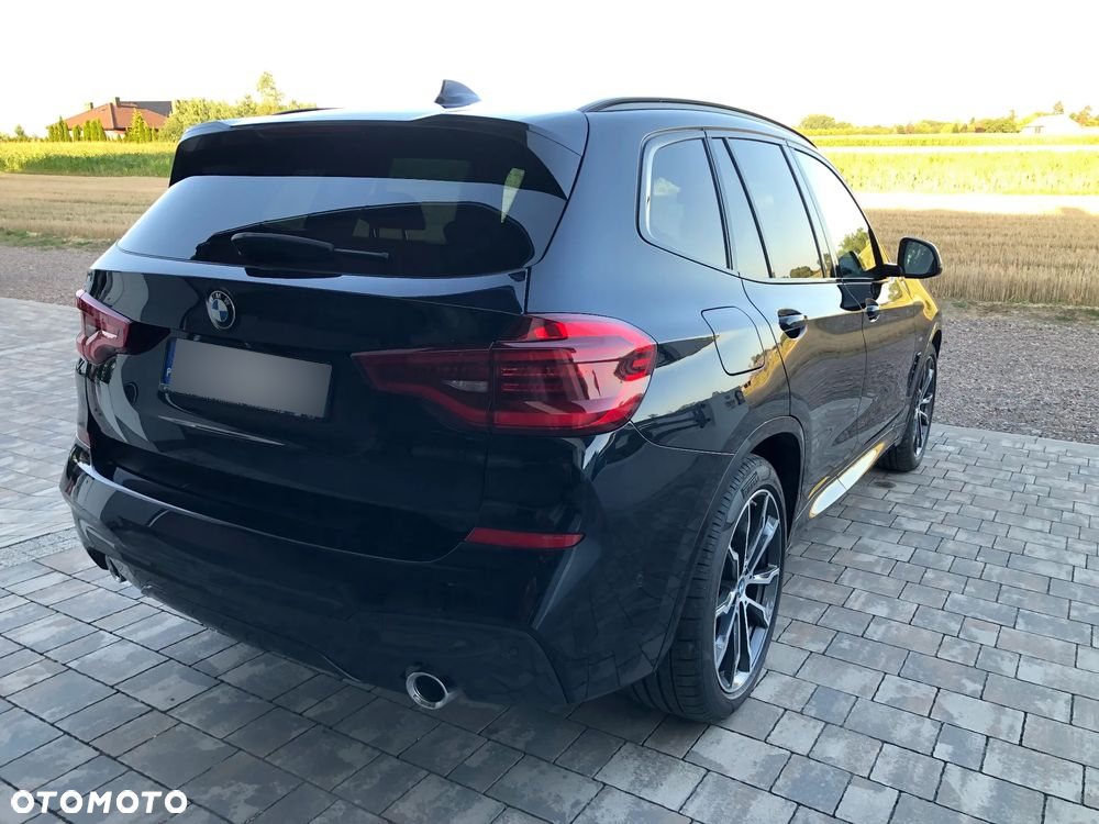 BMW X3 xDrive20d M Sport - 7