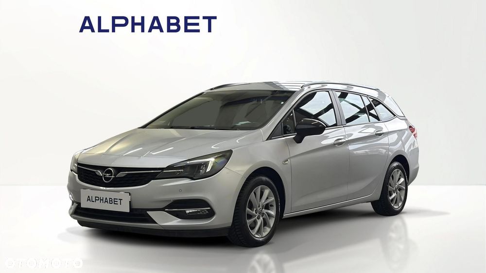 Opel Astra 1.5 CDTI Elegance S&S - 1