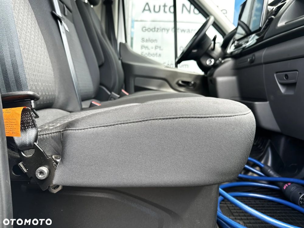 Ford transit - 15