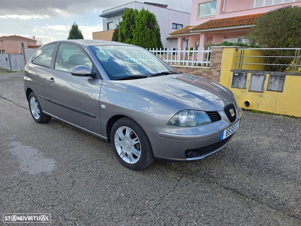 SEAT Ibiza 1.4 16V Fresc - 4
