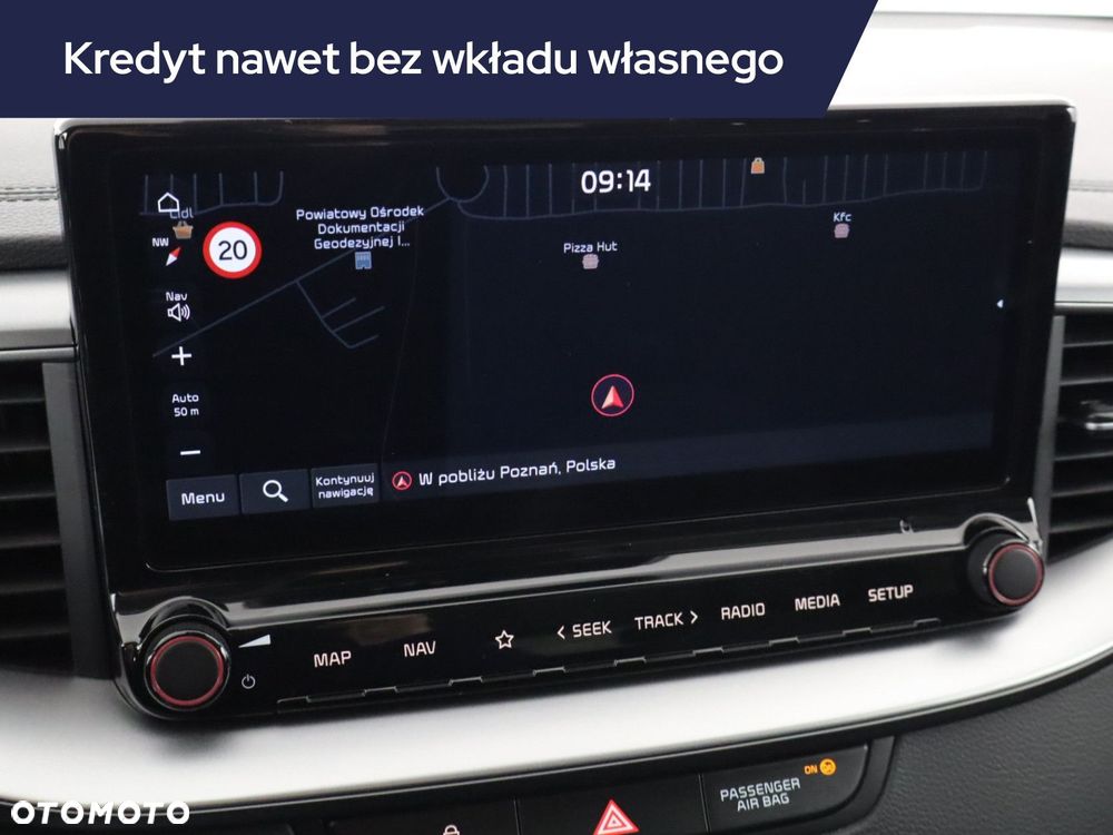 Kia XCeed 2025
