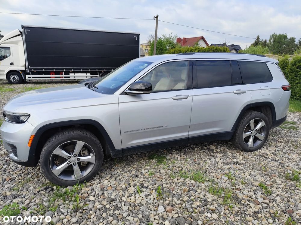 Jeep Grand Cherokee 3.6 V6 Limited - 6