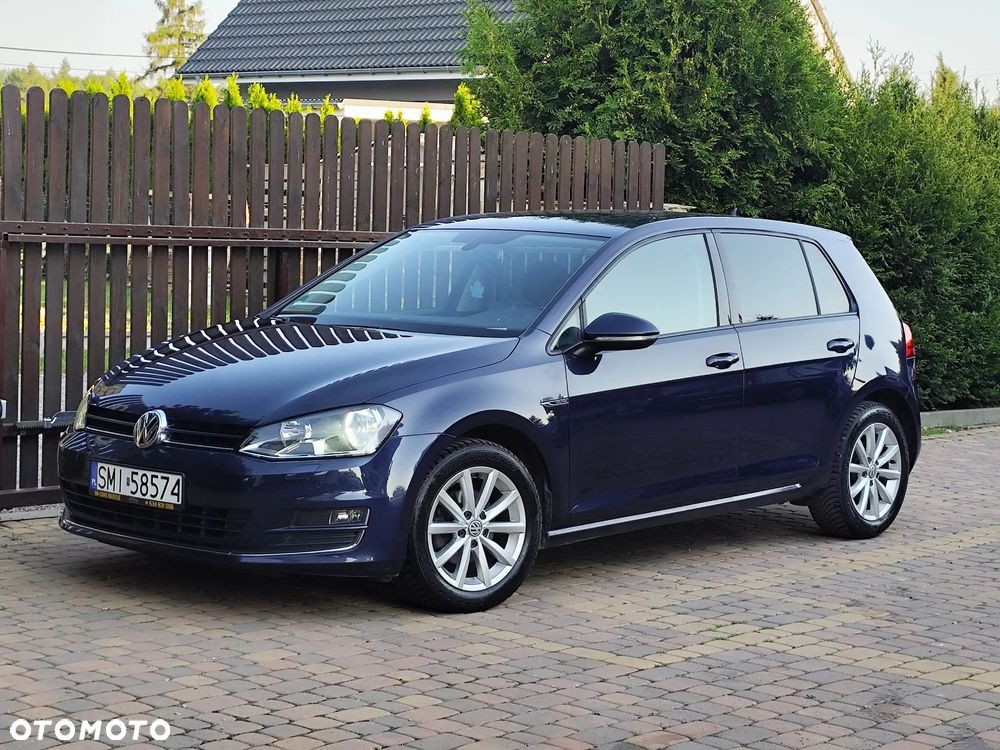 Volkswagen Golf 1.2 TSI BlueMotion Technology Lounge - 18
