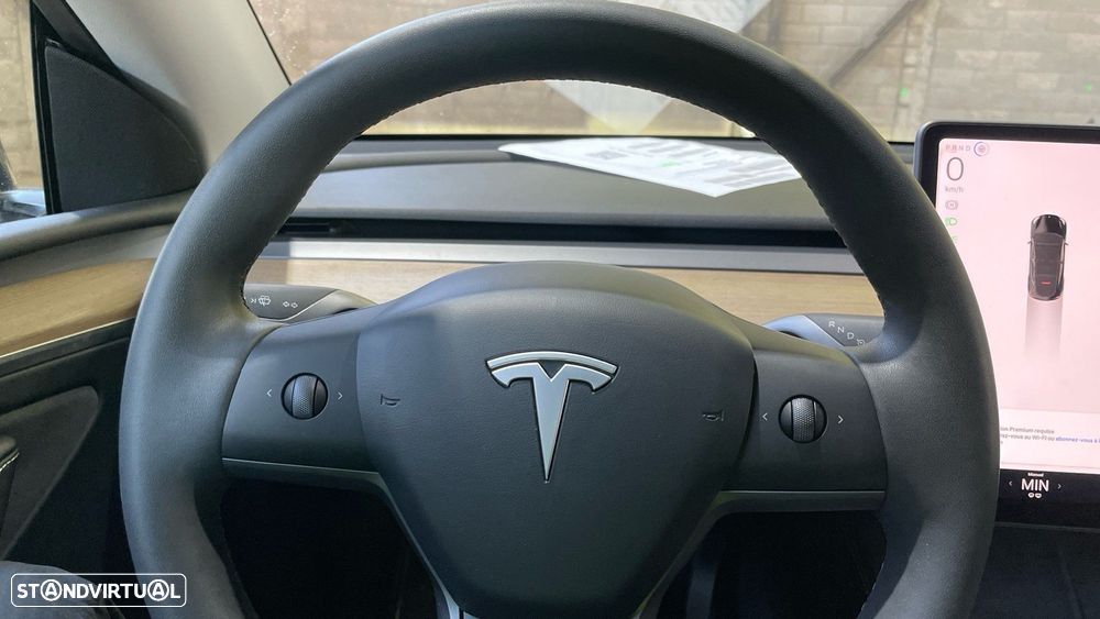 Tesla Model Y Long Range Tração Traseira - 10