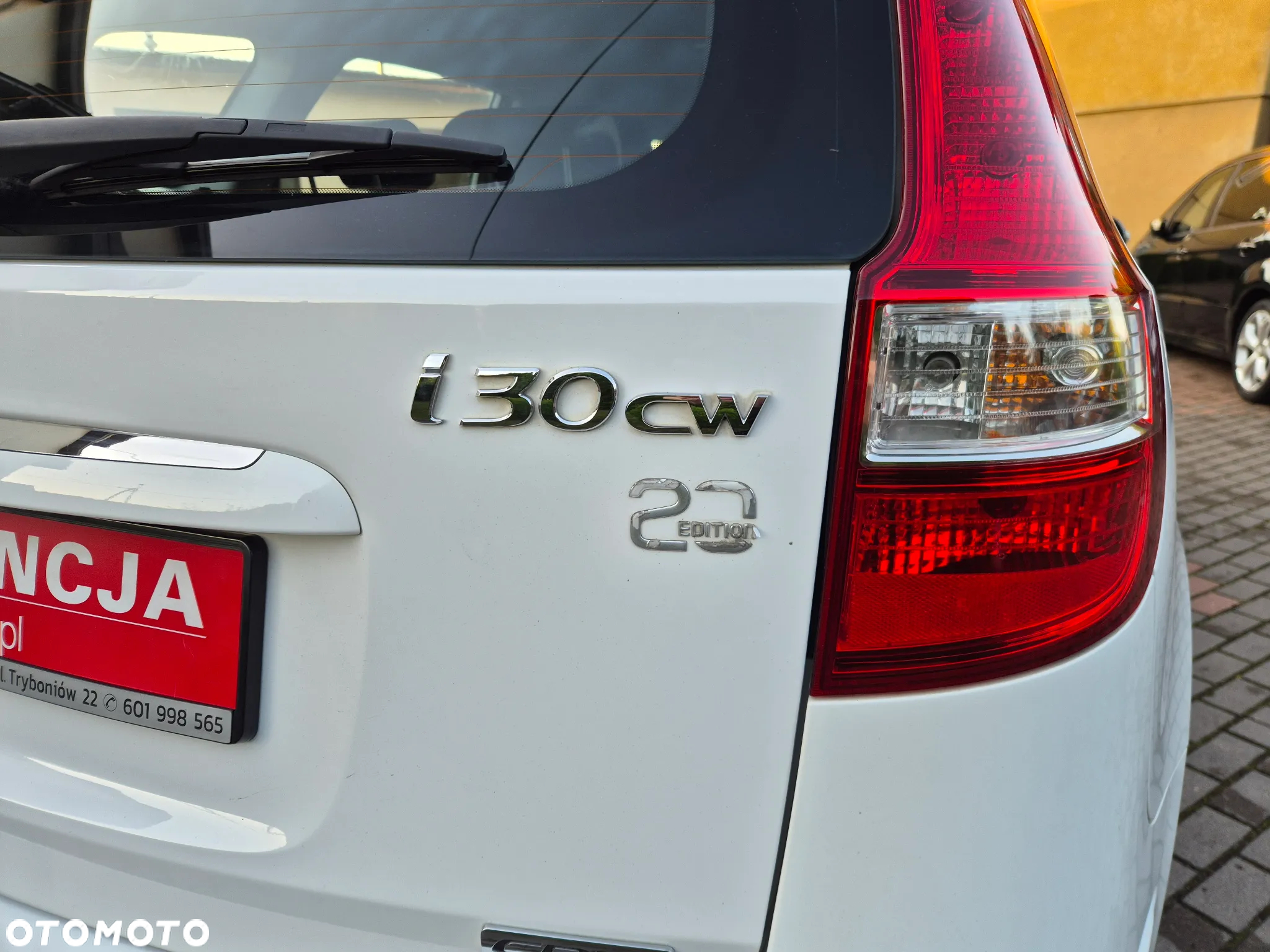 Hyundai i30 i30cw 1.6 CRDi Edition 20 - 27